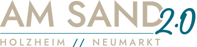 Logo Am Sand Holzheim Neumarkt Eigentumswohnungen